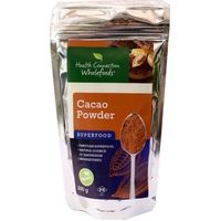 Health Connection Superfood Organic Cacao Powder